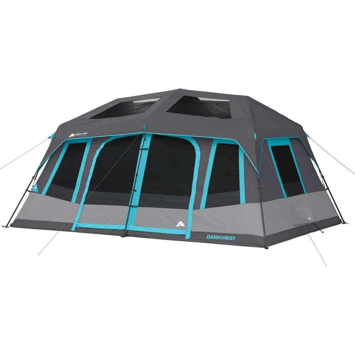 Ozark Trail 10-Person Dark Rest Instant Cabin Tent - image 1