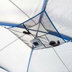 16-Person 3-Room Family Cabin Tent with 3 Entrances - image 9