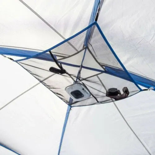 16-Person 3-Room Family Cabin Tent with 3 Entrances - image 9