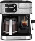 Coffeemaker 4-In-1 Coffee Center Barista Machine - image 15