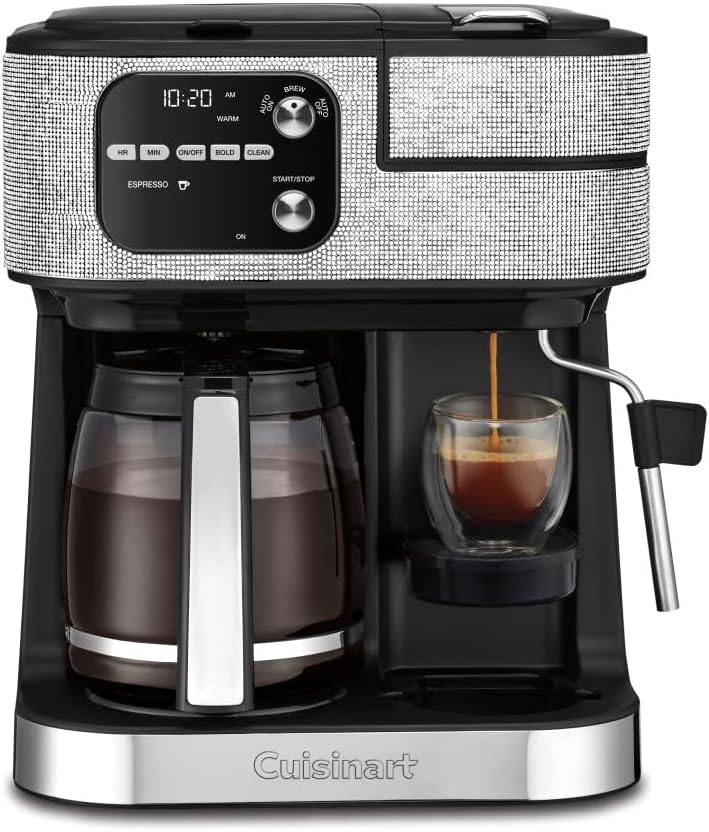 Coffeemaker 4-In-1 Coffee Center Barista Machine - image 15
