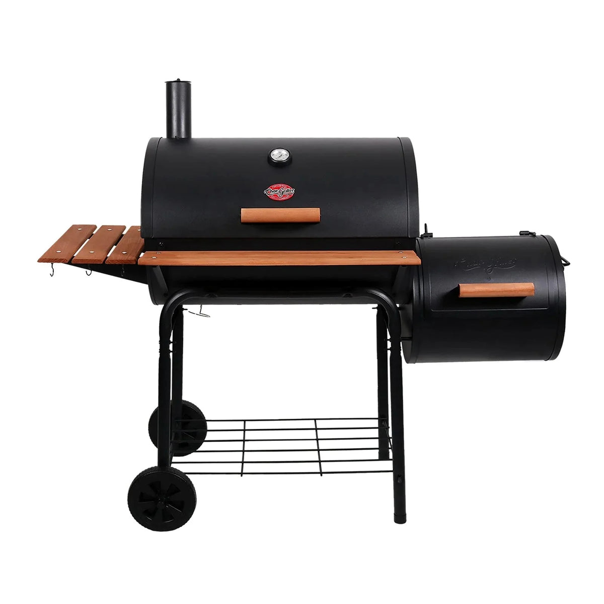 Smokin Square Charcoal - image 1