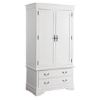 Louis Philippe Armoire - Not Available - image 10