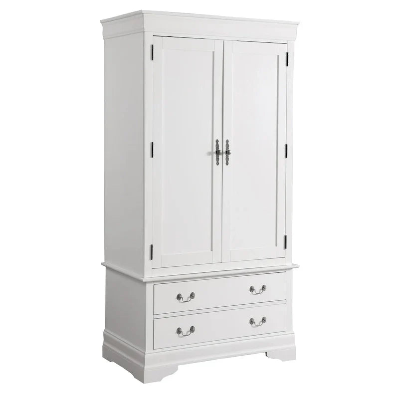 Louis Philippe Armoire - Not Available - image 10
