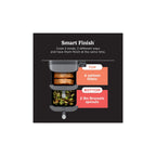 Ninja DoubleStack XL Smart 2-Basket Air Fryer - image 9