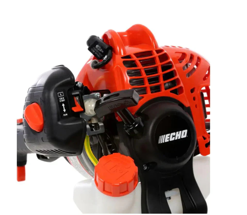 ECHO SRM-225 21.2 cc Gas 2-Stroke Cycle Straight Shaft Trimmer - image 8
