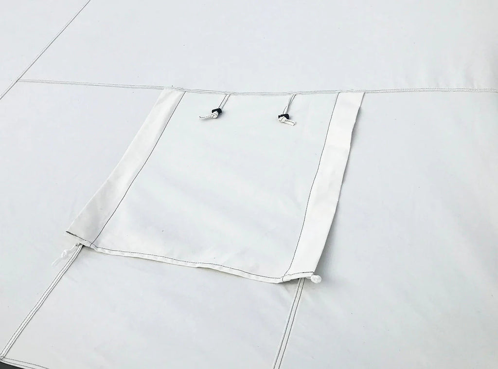 Kodiak Canvas Cabin Lodge Tent 6170 and Stove Jack - image 7