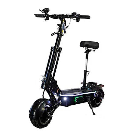 Ultra High Speed Electric Scooter for Adults Foldable - image 1