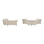 Gdansk 5-Person L-Shaped Chesterfield Sectional Sofa - image 14