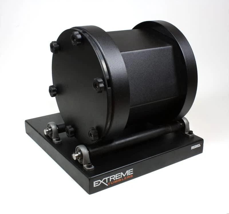 Rebel 17 Rock Tumbler - image 1
