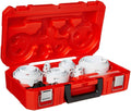 Milwaukee 49-22-4185 - All Purpose Professional Hole Dozer 28-Piece Hole Saw Kit-Instock - image 1