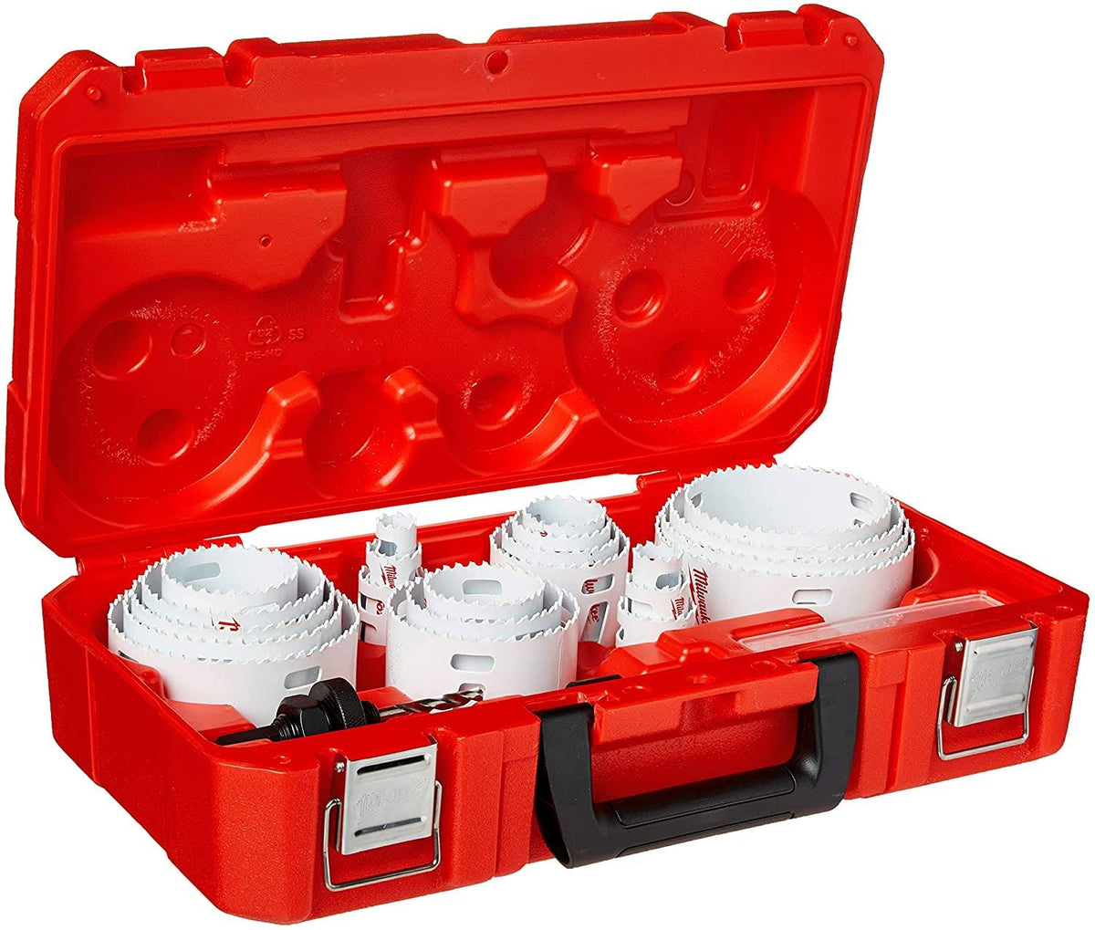 Milwaukee 49-22-4185 - All Purpose Professional Hole Dozer 28-Piece Hole Saw Kit-Instock - image 1