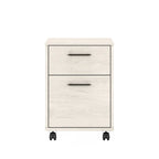 Bush Furniture Key West Mobile File Cabinet with 2 Drawers - image 18