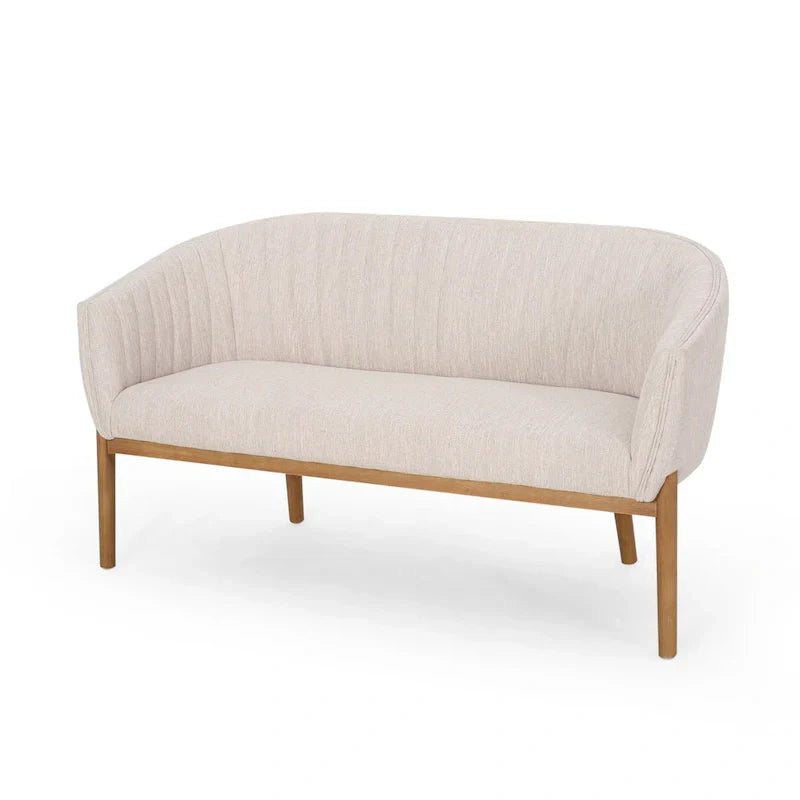 Cozy Two-Seater Sofa - image 7