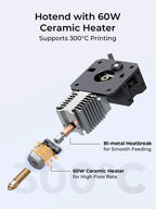 Creality Ender-3 V3 KE 3D Printer 500 mm/s High-Speed - image 6