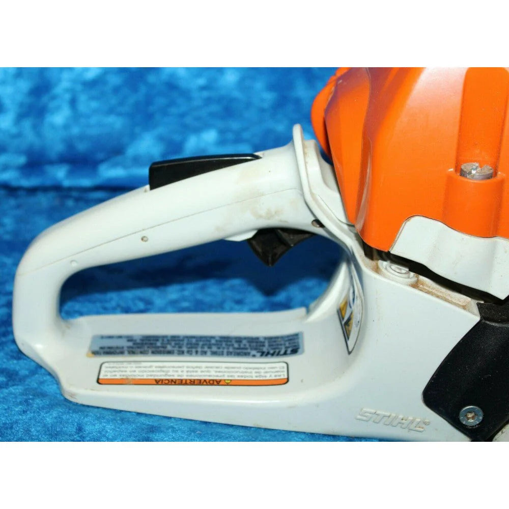 MS271 Farm Boss Chainsaw  50.2 Cc. 2.6 KW - image 11
