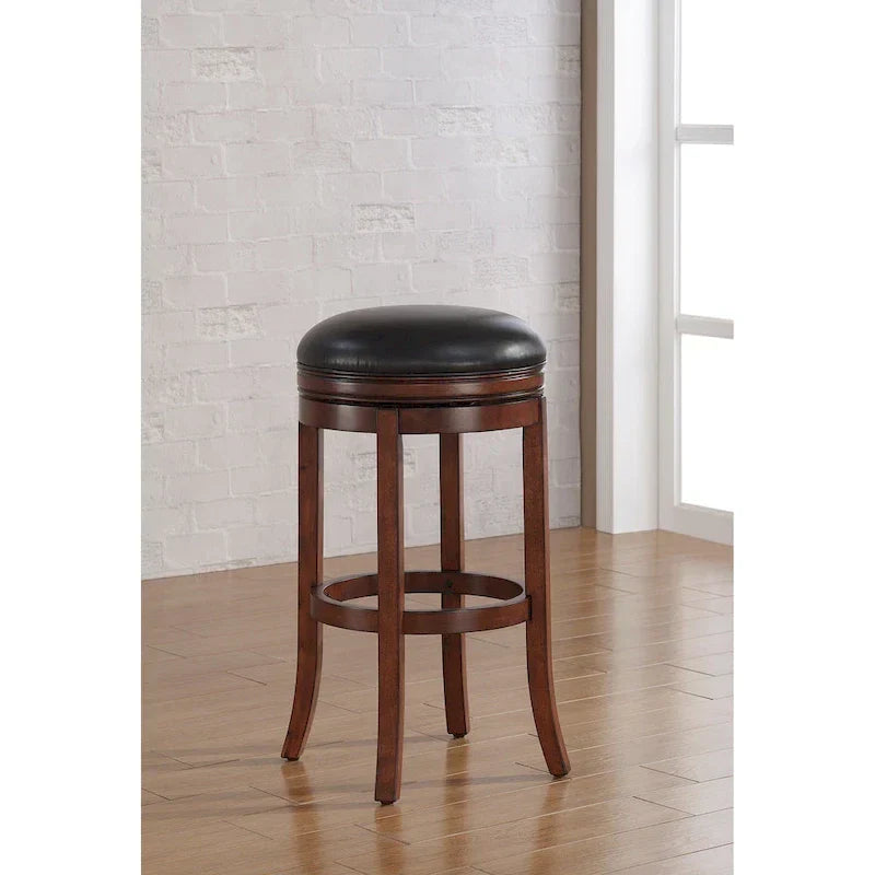Extra Tall 34-Inch Shelby Swivel Bar Stool - image 1