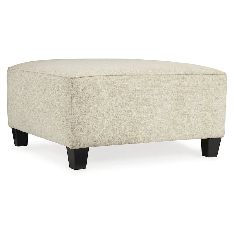 Signature Design by Ashley Abinger Large Accent Ottoman - image 3