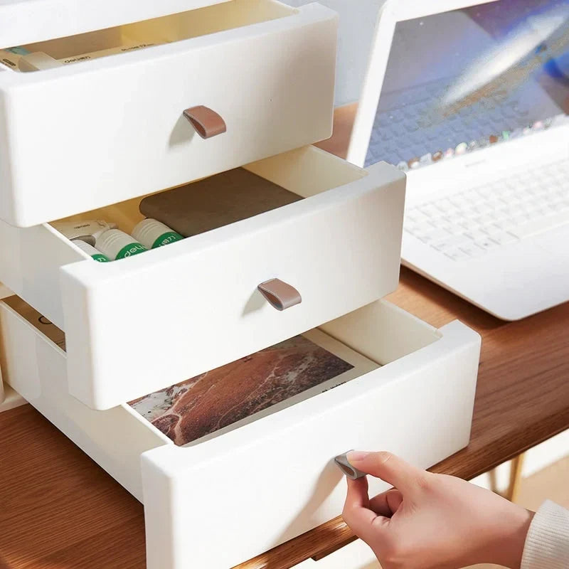 HANAMYA 3-Drawer Storage Organizer - image 4