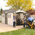 20 Ft. x 8 Outdoor Storage Shed 403 - image 2