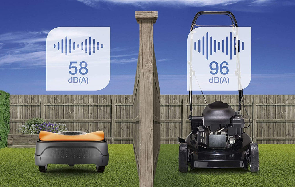 500 GO Robotic Lawn Mower - image 35