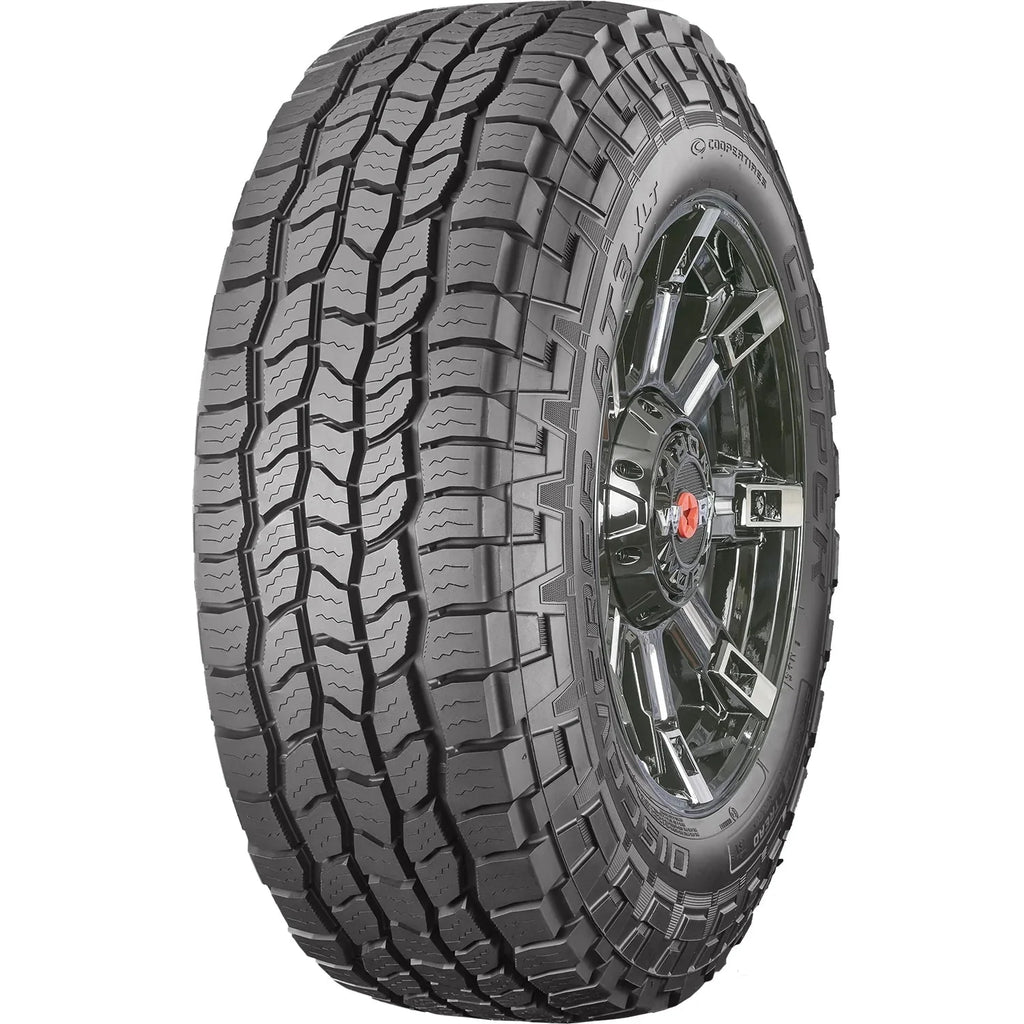 Pair of 2 (TWO) Cooper Discoverer AT3 XLT LT 285/70R17 Load E 10 Ply AT A/T All Terrain Tires Fits: 2015-18 Ram 1500 Rebel, 2021-23 Jeep Wrangler Unlimited Rubicon 392 - image 6