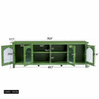 71-Inch Modern TV Cabinet Entertainment Center - image 29