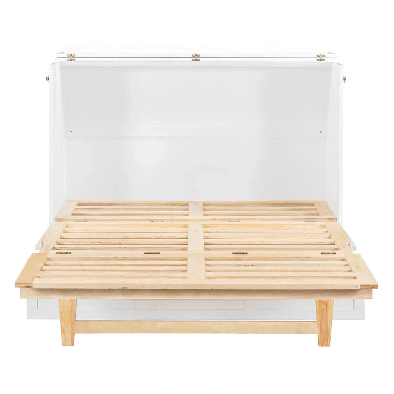 Nestfair Full-Size Murphy Bed with Spacious Drawers - image 10