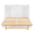 Nestfair Full-Size Murphy Bed with Spacious Drawers - image 10
