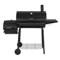 30 CC1830S Steel Charcoal Grill with Offset Smoker - image 1