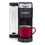 Restored Keurig KSK910BK K-Supreme Single Serve K-Cup Pod Coffee Maker, Black (Refurbished) - image 1