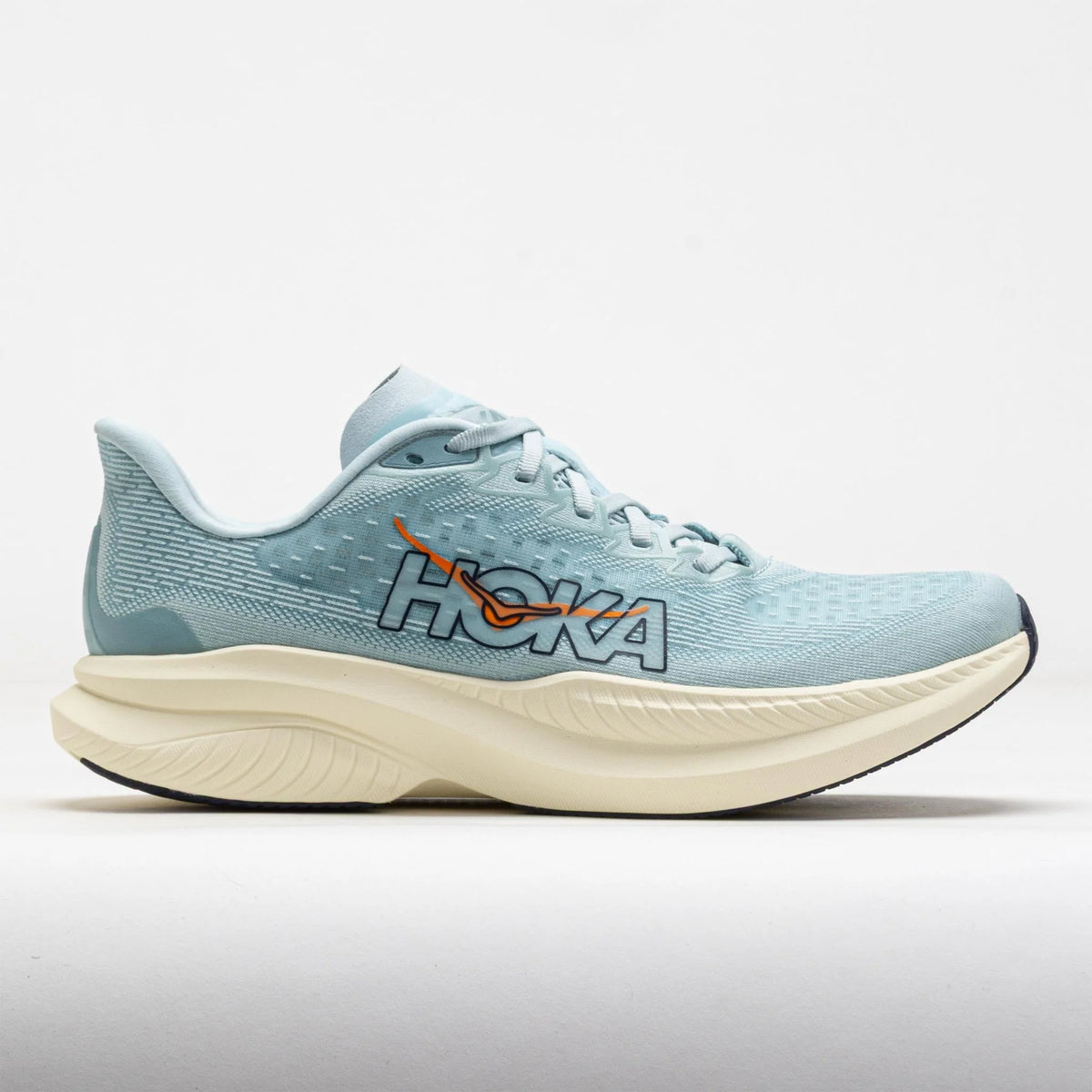 Mach 6 Men's Clear Sea/Sea Water - image 1
