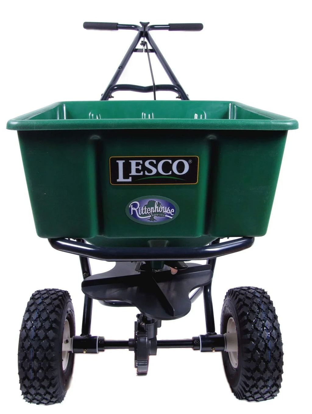 50Lb Push Spreader - image 3