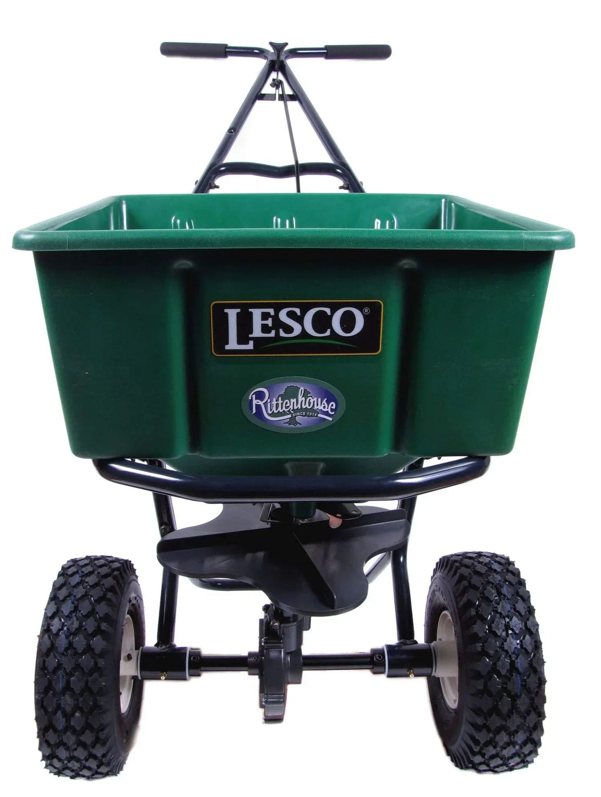 50Lb Push Spreader - image 3
