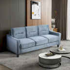 Contemporary Chenille Sofas for Your Living Room - image 1