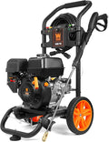 Gas Pressure Washer, 3400 PSI, 2.7 GPM, 212cc Engine - image 1