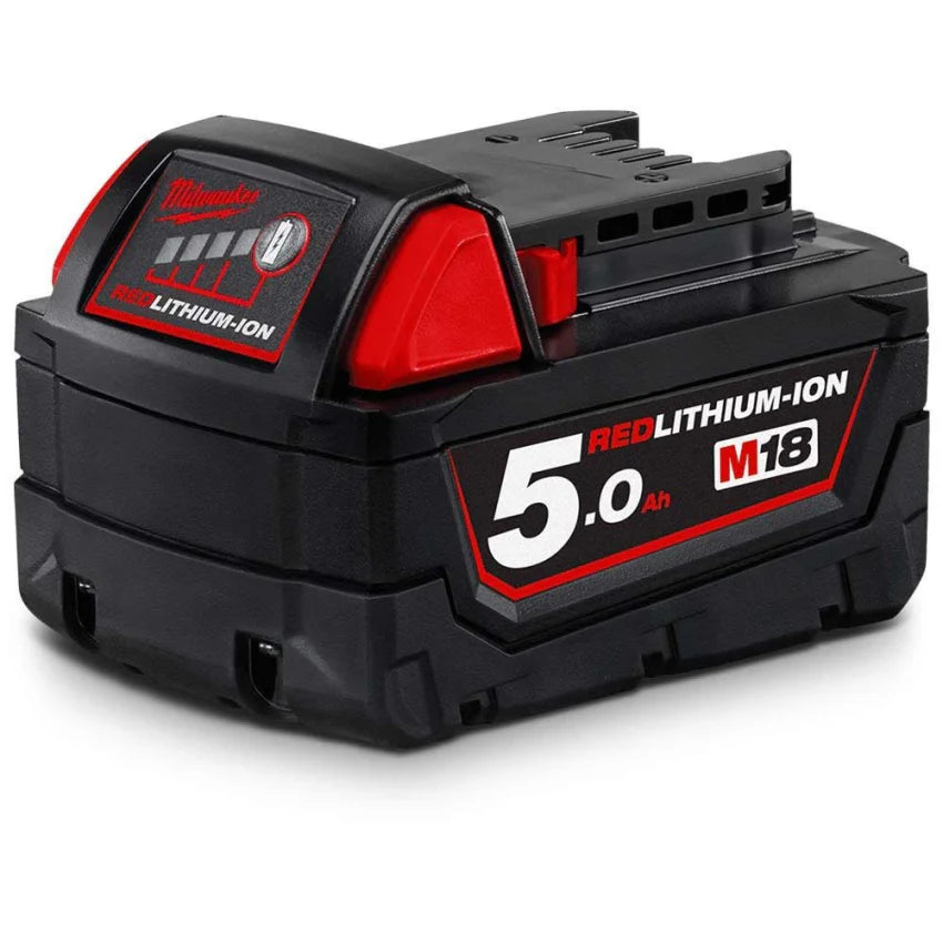 MILWAUKEE 18V FUEL™ 11 Piece 3 x 5.0Ah Combo Kit M18FPP11A3503B - image 13