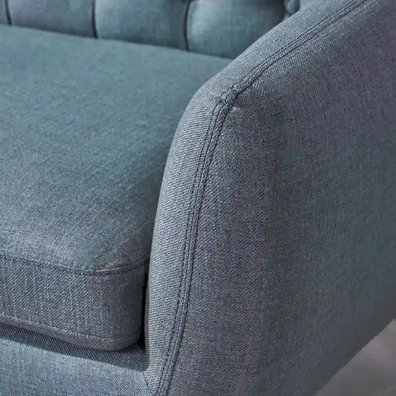 Christopher Knight Home Bernice Petite Sofa in Mid-Century Modern Style - image 21