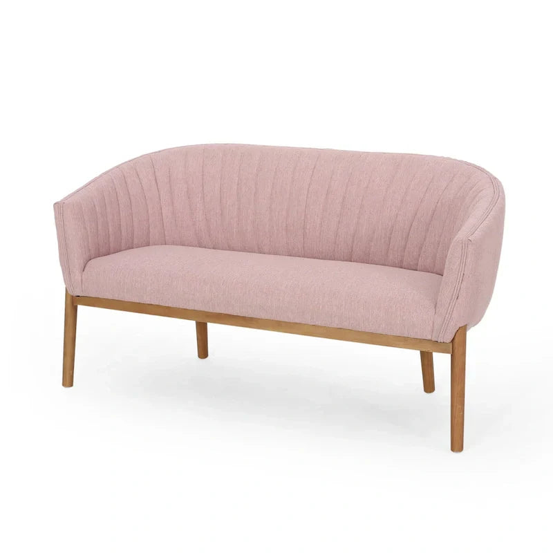 Cozy Two-Seater Sofa - image 17