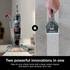 Shark CarpetXpert EX201 Carpet Cleaner, Cyan – Deep Cleaning with StainStriker, Perfect for Pets, Includes Spot & Stain Remover Tools - image 18