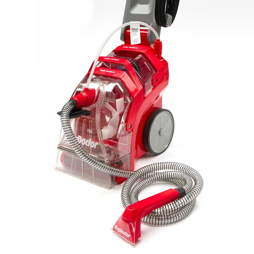Deep Carpet Cleaner with 2 x 1L Carpet Detergent - image 2