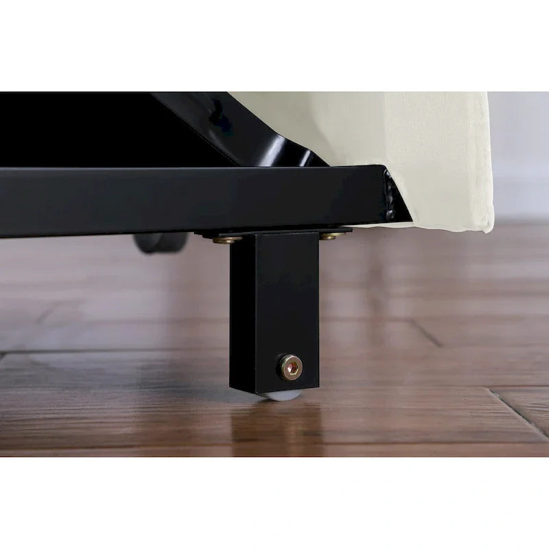 Versatile Sleeper Chair with Removable Pillow - image 37