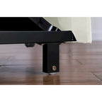 Versatile Sleeper Chair with Removable Pillow - image 37