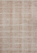 Angela Rose x Loloi Ember EMB-02 Clay Sand Rug - 7 ft 10 in x 10 ft - image 1
